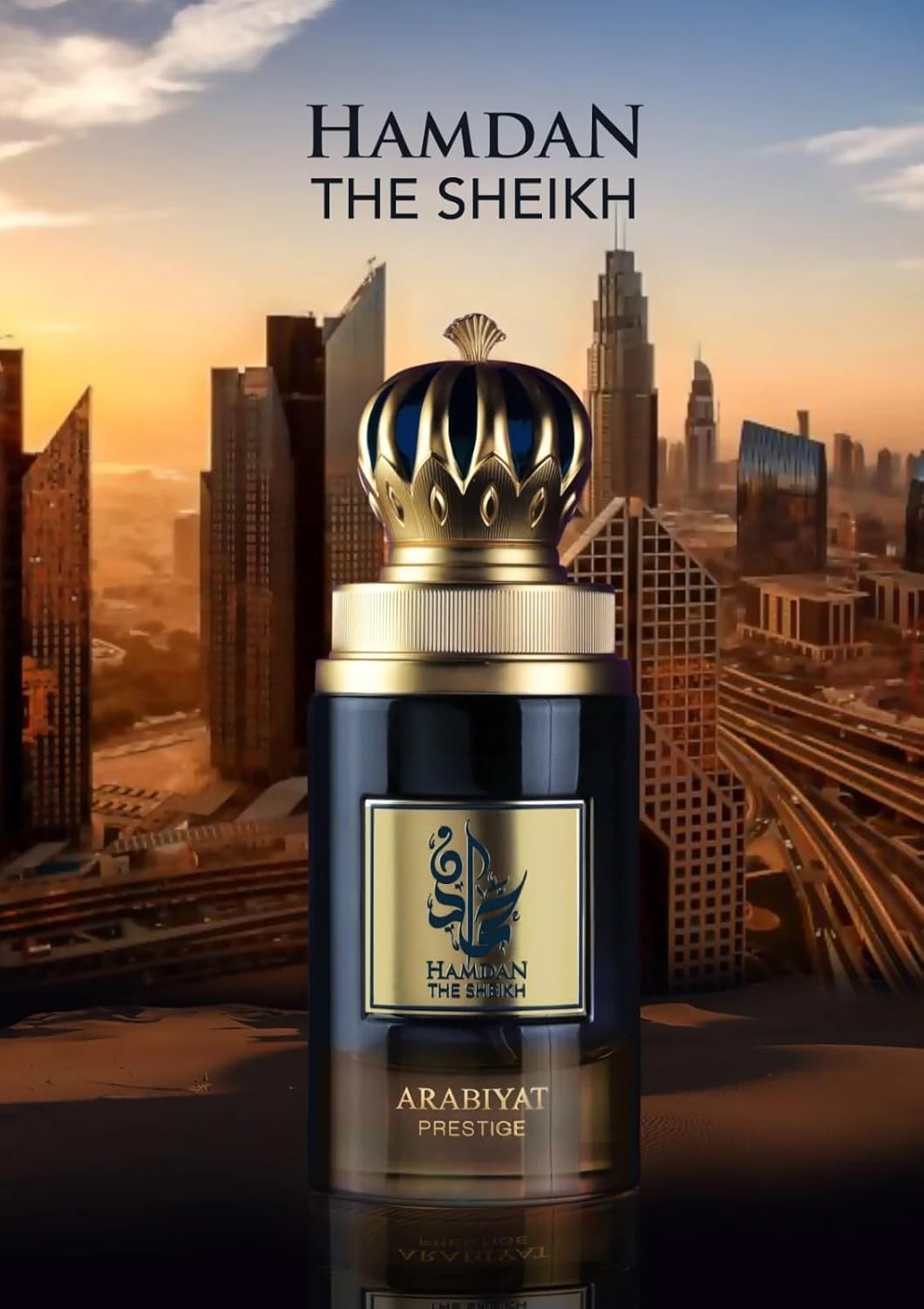 Arabiyat Prestige Hamdan The Sheikh3
