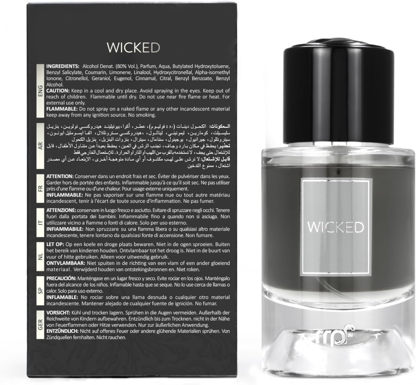 MPF My Perfumes Wicked2