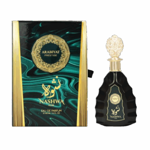 Arabiyat Prestige Nashwa Noir EDP For Women and Men (Unisex), 100 ml