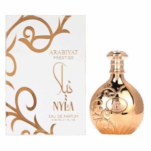Arabiyat Prestige Nyla EDP For Women And Men (Unisex), 80 ml