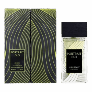 Arabiyat Prestige Portrait For Women and Men (Unisex) Oud 80ml