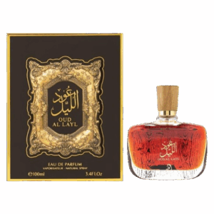Arabiyat Oud Al Layl For Men and Women (Unisex), 100 ml