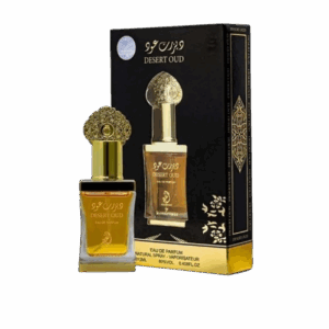 Arabiyat Desert Oud For Women and Men (Unisex) Eau de Parfum, 12ml