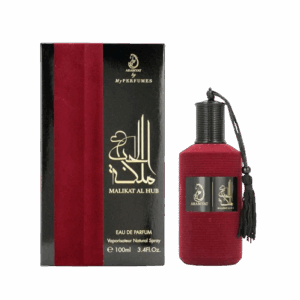 Arabiyat Malikat Al Hub For Women and Men (Unisex) Natural Spray, 100ml