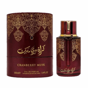 Arabiyat Prestige Cranberry Musk For Women and Men (Unisex) 100 ml