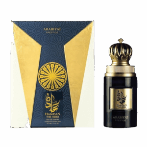 Arabiyat Prestige Hamdan the Hero For Men, 75 ml