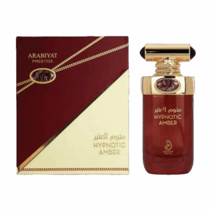 Arabiyat Prestige Hypnotic Amber For Women and Men (Unisex) 100 ml