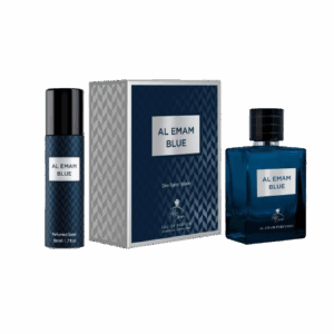 Al-Emam Blue 100ml With Deo