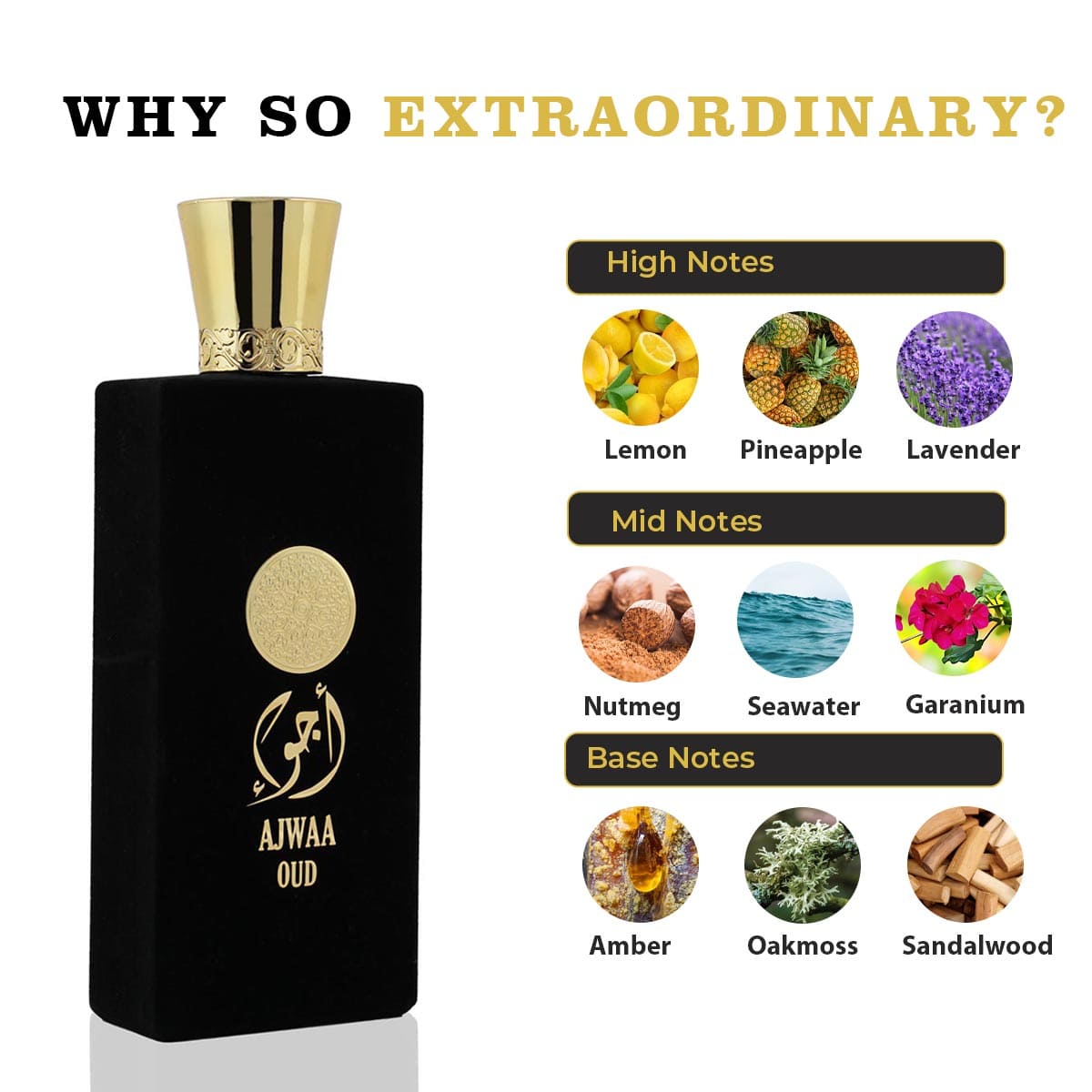AJWAA OUD-4