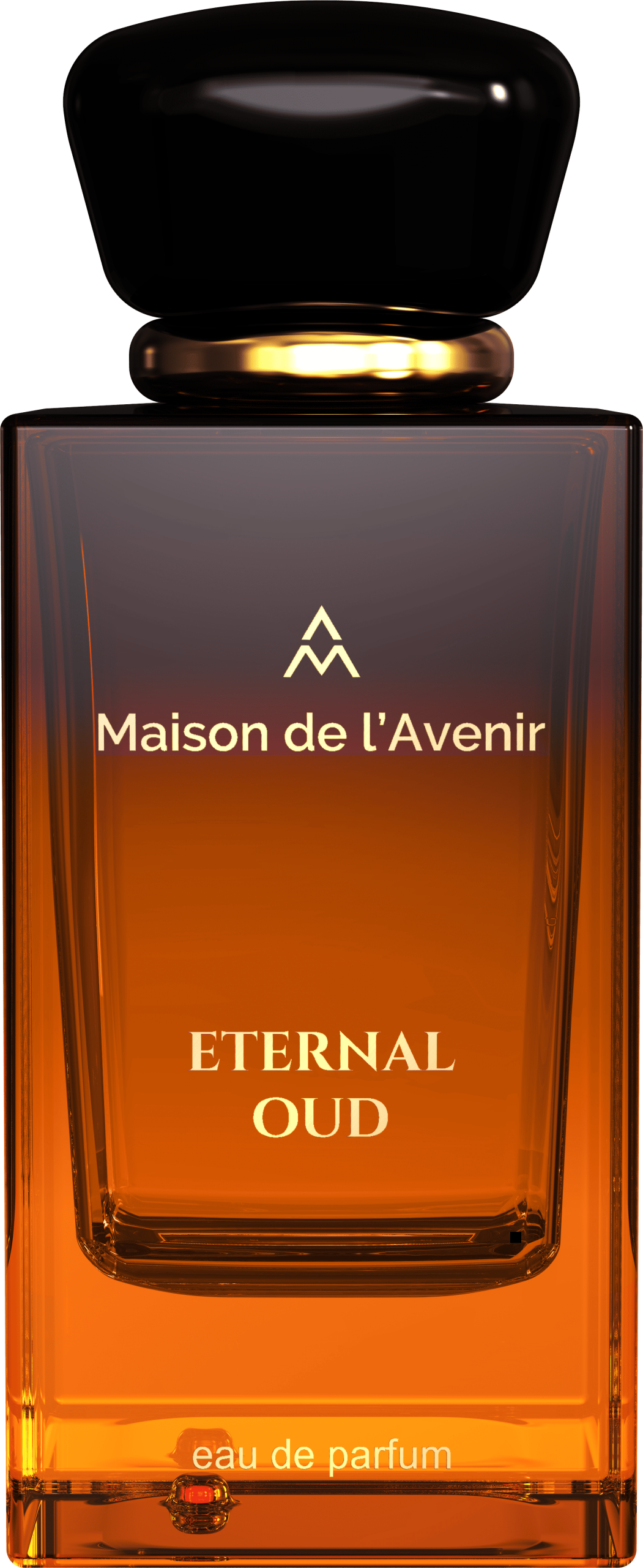 MA ETERNAL OUD BOTTLE FRONT