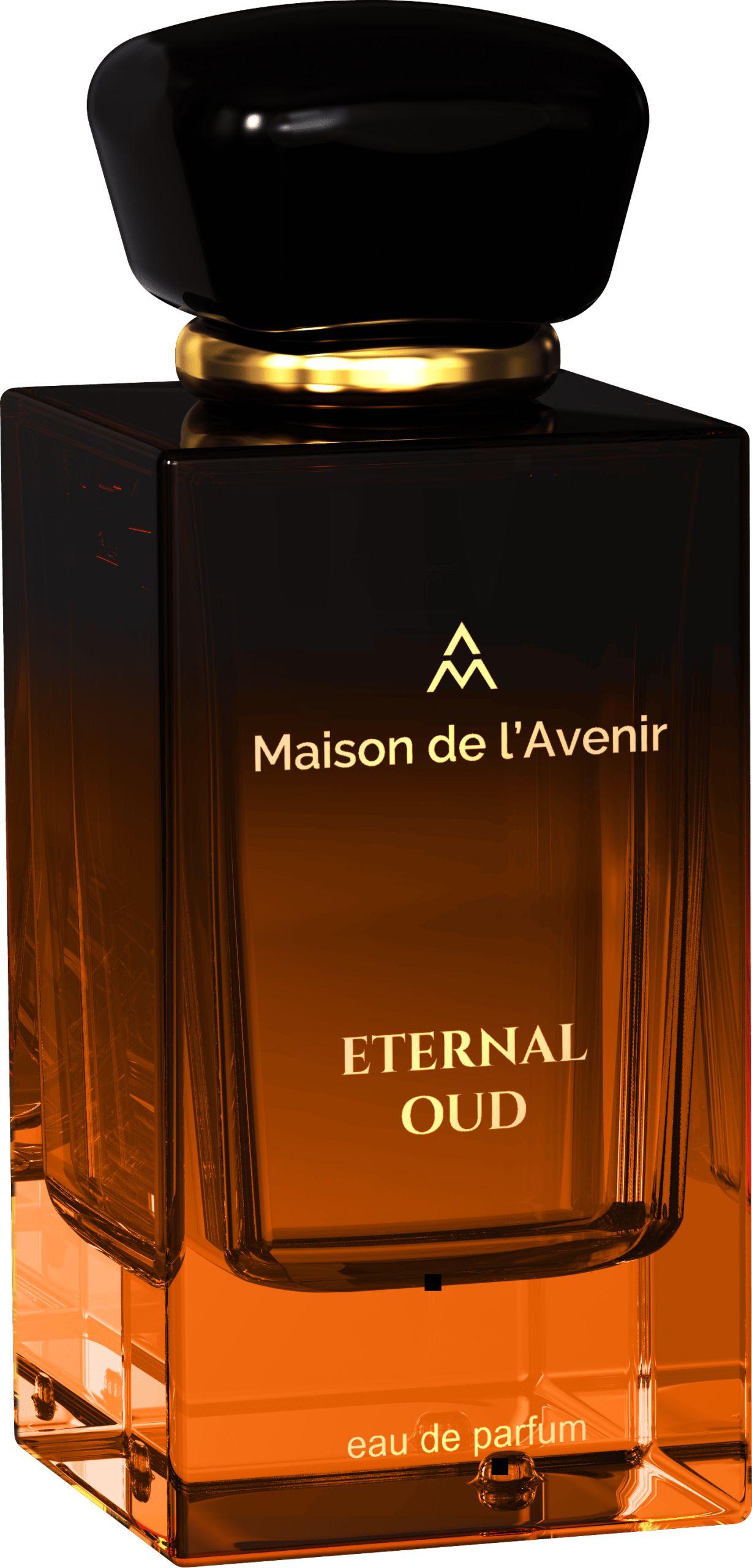 MA ETERNAL OUD BOTTLE RIGHT SIDE