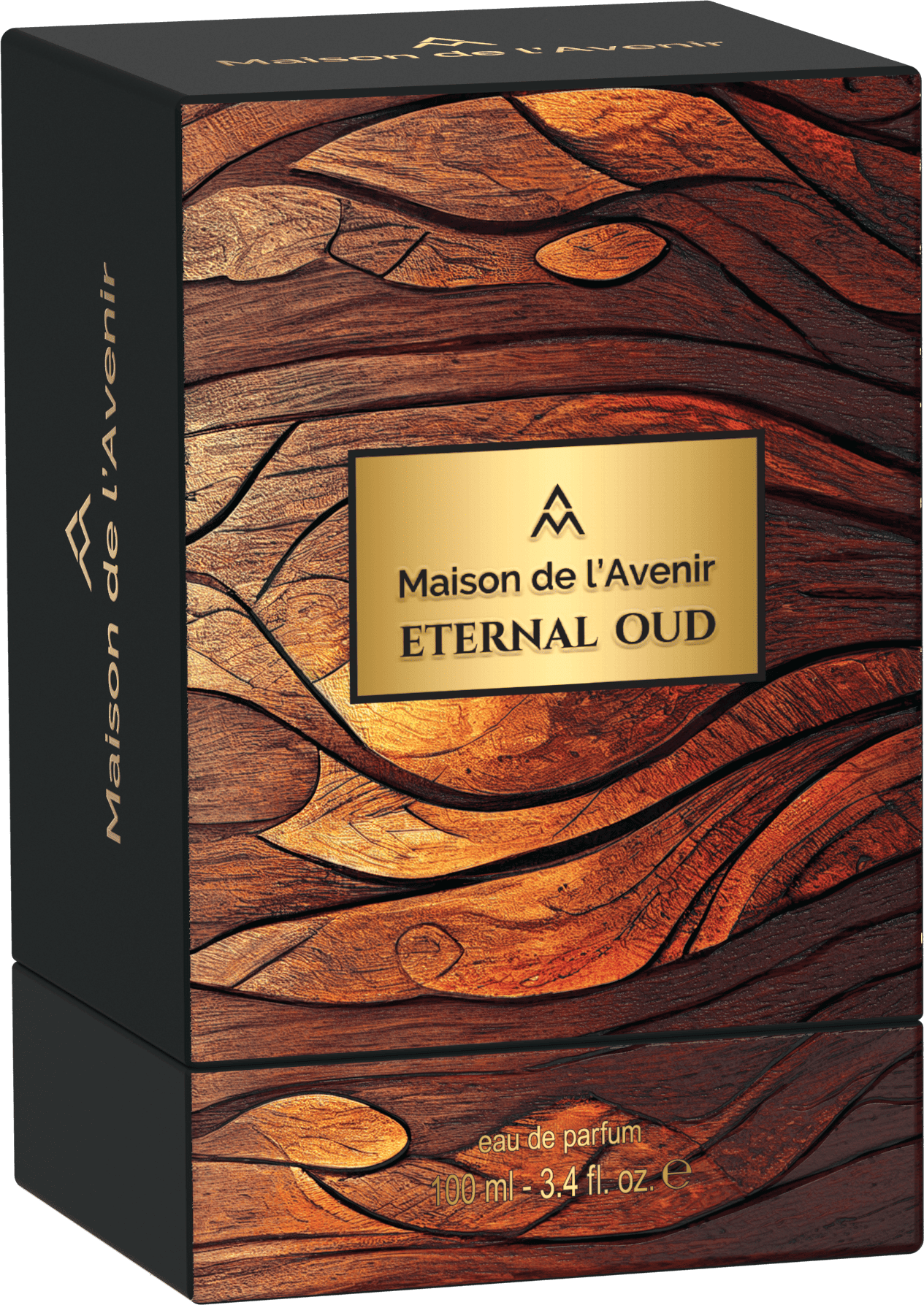 MA ETERNAL OUD BOX ISO