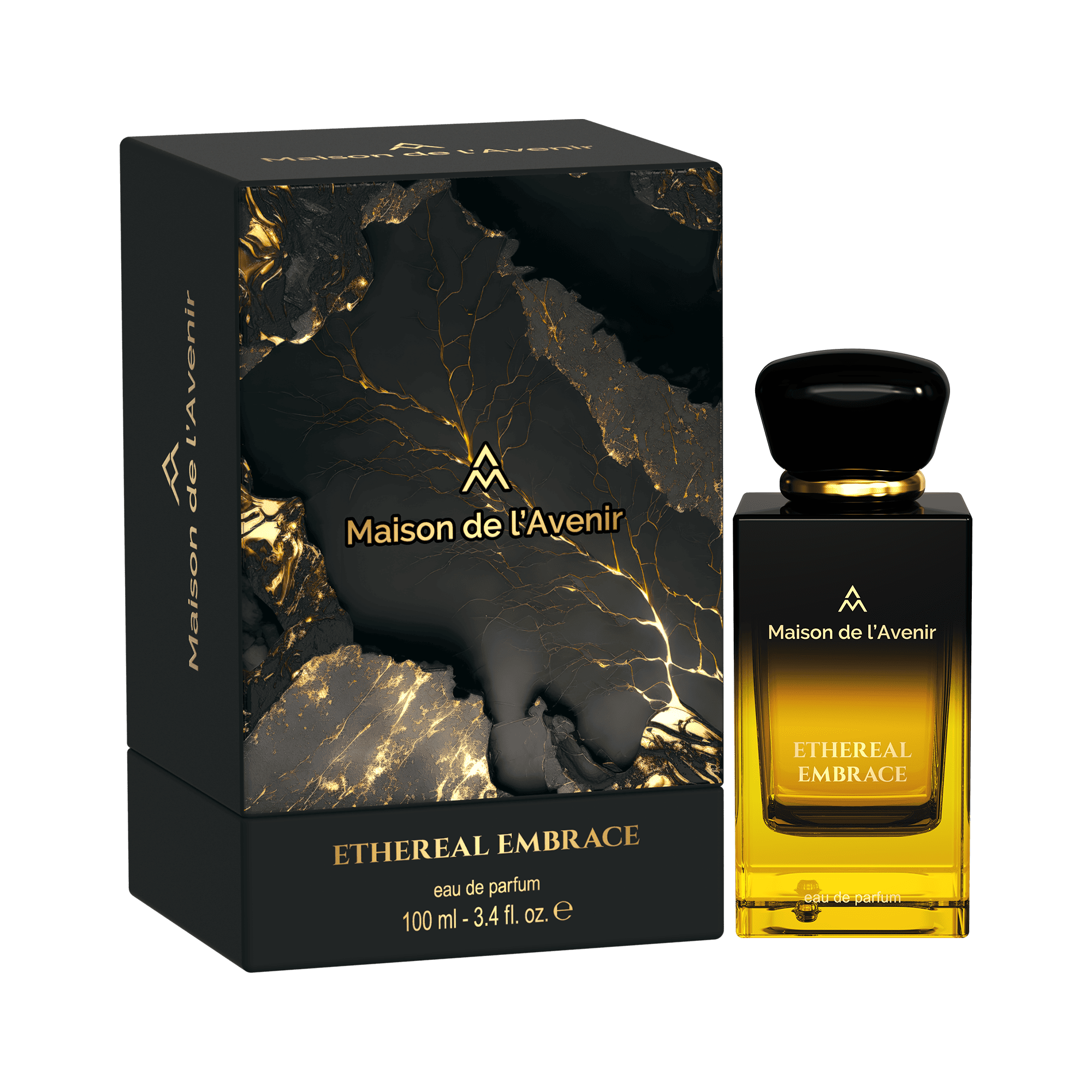 MA ETHEREAL EMBRACE BOTTLE AND BOX