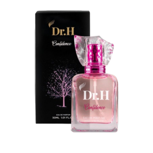 Atlantic Dr. H Confidence Original French Perfume for Women - 30ml