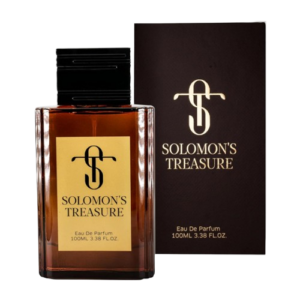 Atlantic Men's Solomon`s Treasure Perfume For Men 100ml