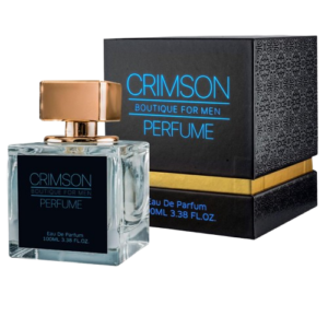 Atlantic Crimson Blue Perfume For Men 100ml