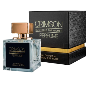 Atlantic Crimson Gold - Perfume For Women - Long Lasting 100ml For Ladies And Women