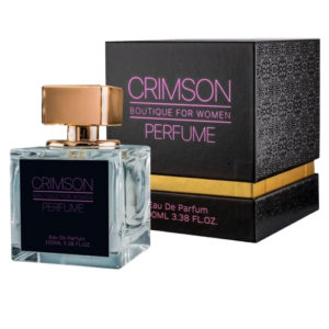 Atlantic Crimson Purple - Perfume For Women - Long Lasting 100ml For Ladies And Women