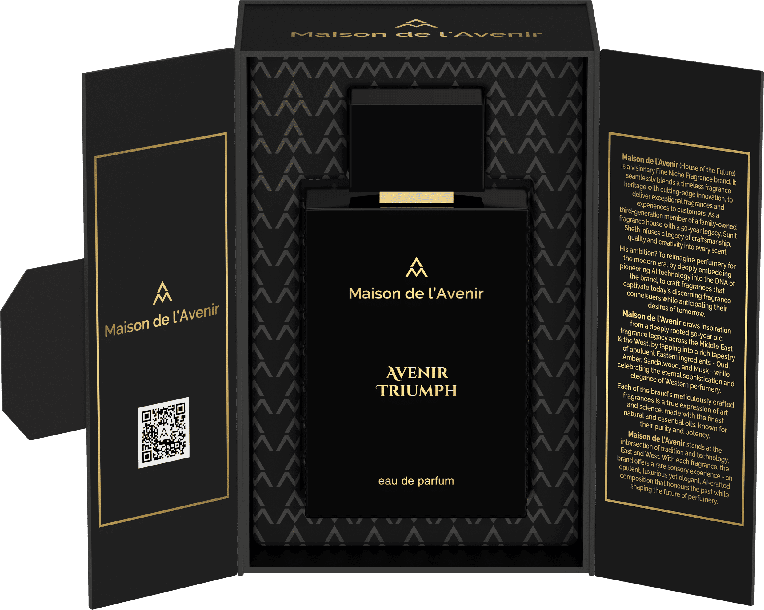 MA AVENIR TRIUMPH BOX OPEN_marketing text