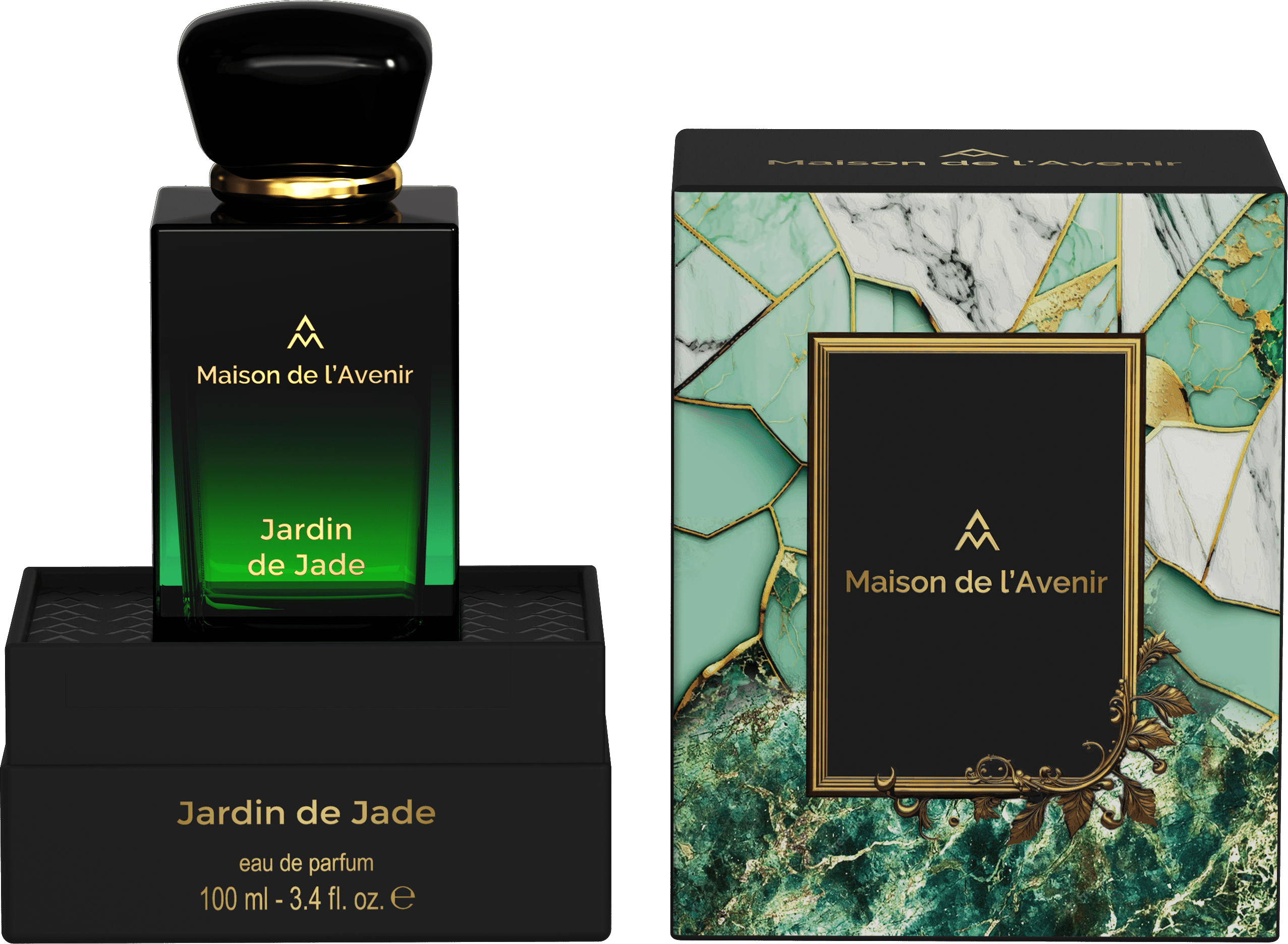 MA JARDIN DE JADE BOX OPEN (SEP 24)