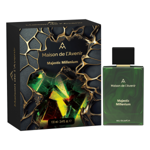 Maison de l'Avenir Majestic Millenium Eau de Parfum Unisex 100ml