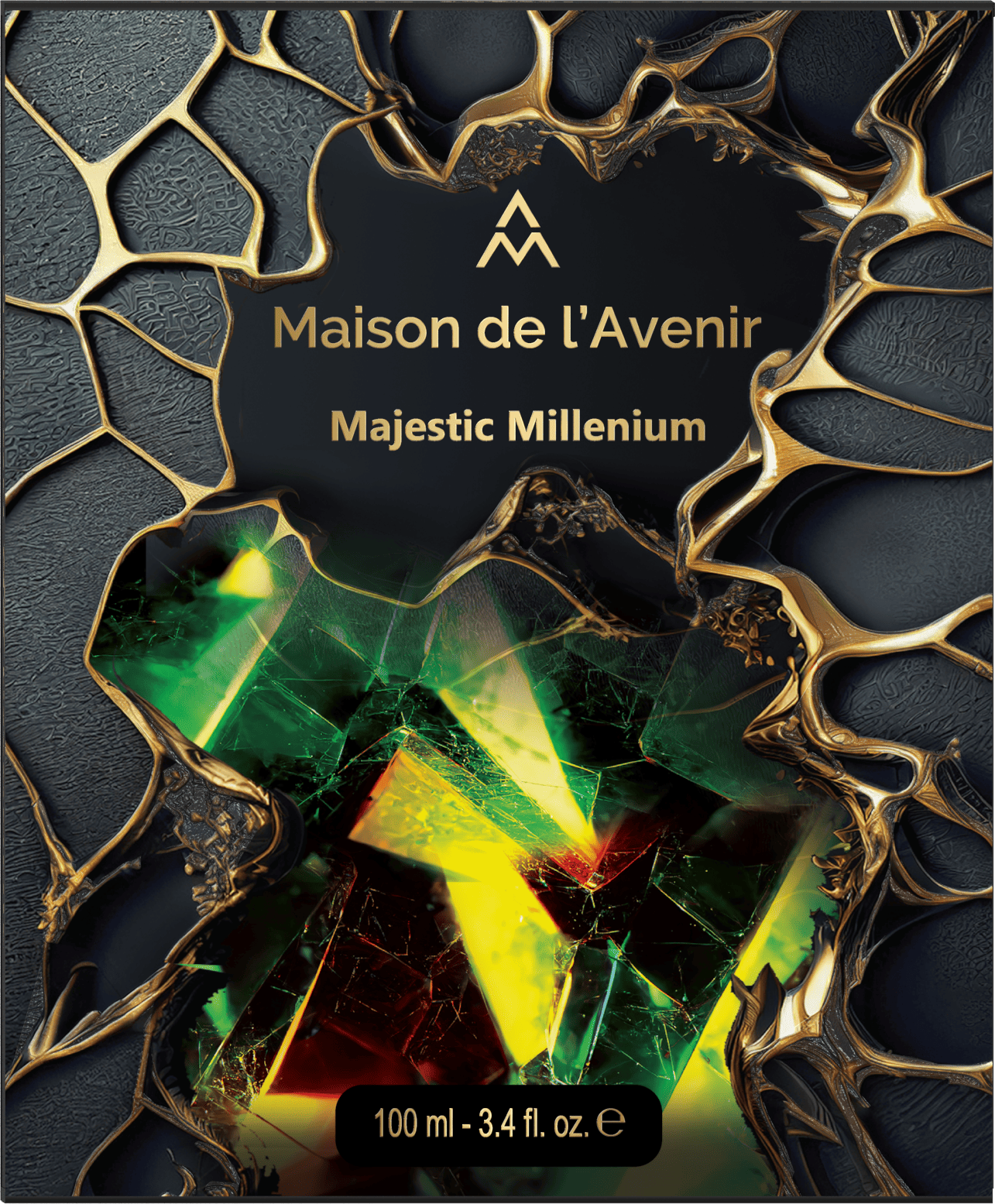 MA MAJESTIC MILLENIUM BOX FRONT (SEP 24)