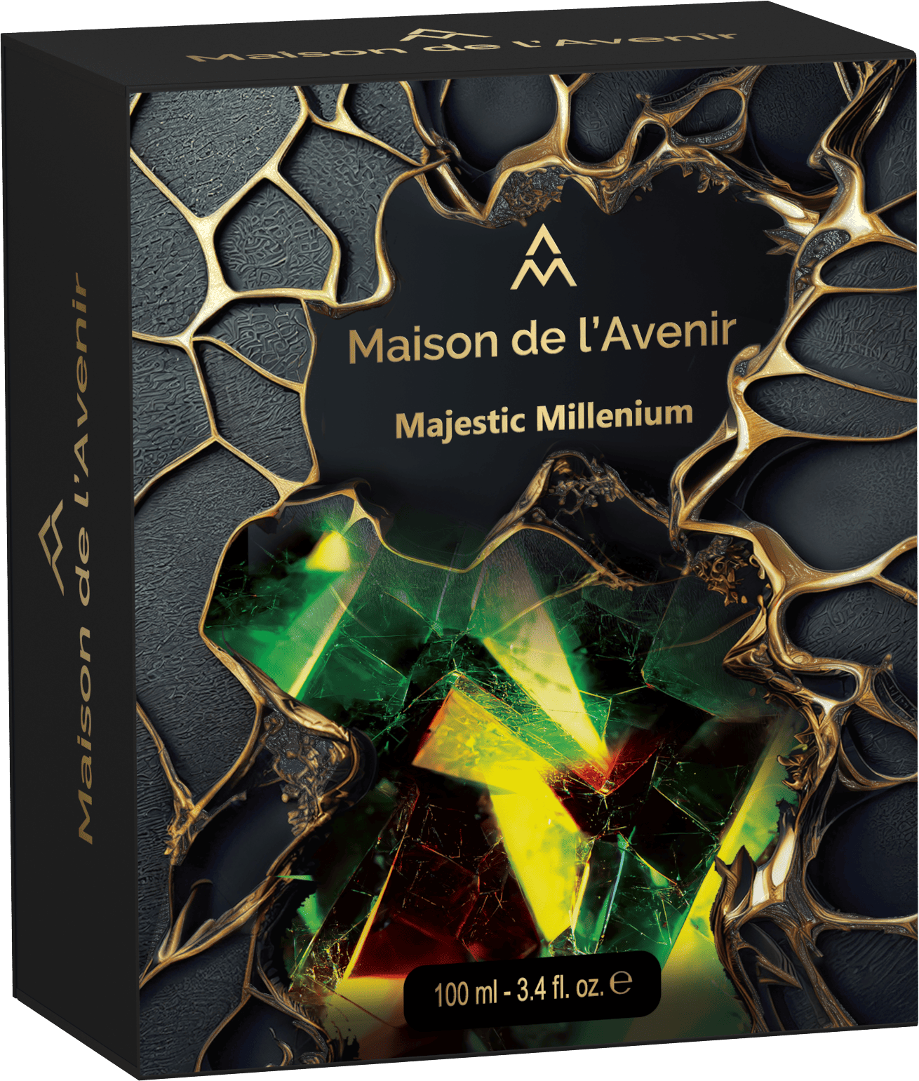 MA MAJESTIC MILLENIUM BOX ISO (SEP 24)