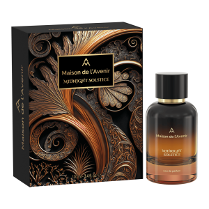 Maison de l'Avenir Midnight Solstice Eau de Parfum Unisex 100ml