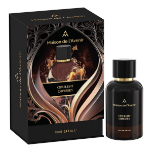 Maison de l'Avenir Opulent Odyssey Eau de Parfum Unisex 100ml