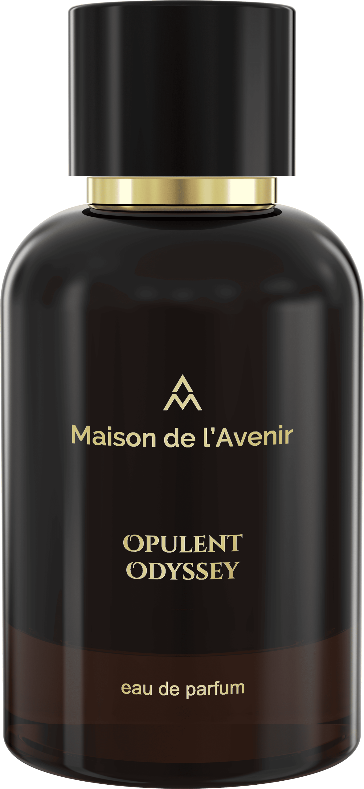 MA OPULENT ODYESSY BOTTLE FRONT (SEP 24)