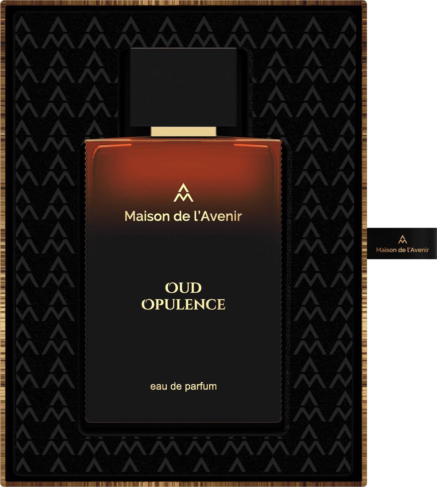 MA OUD OPULENCE BOX TRAY (SEP 24)