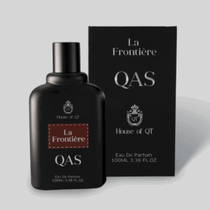 House Of QT La Frontiere - Perfume For Men - Long Lasting 100ml
