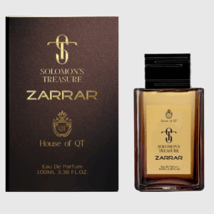 House Of QT Men's Solomon`s Treasure Perfume For Men 100ml