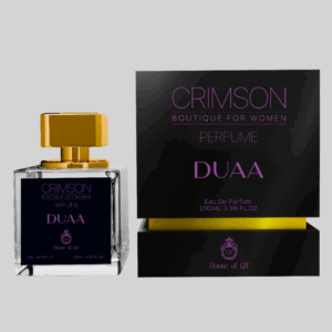 House Of QT Crimson Purple - Perfume For Women - Long Lasting 100ml For Ladies And Women